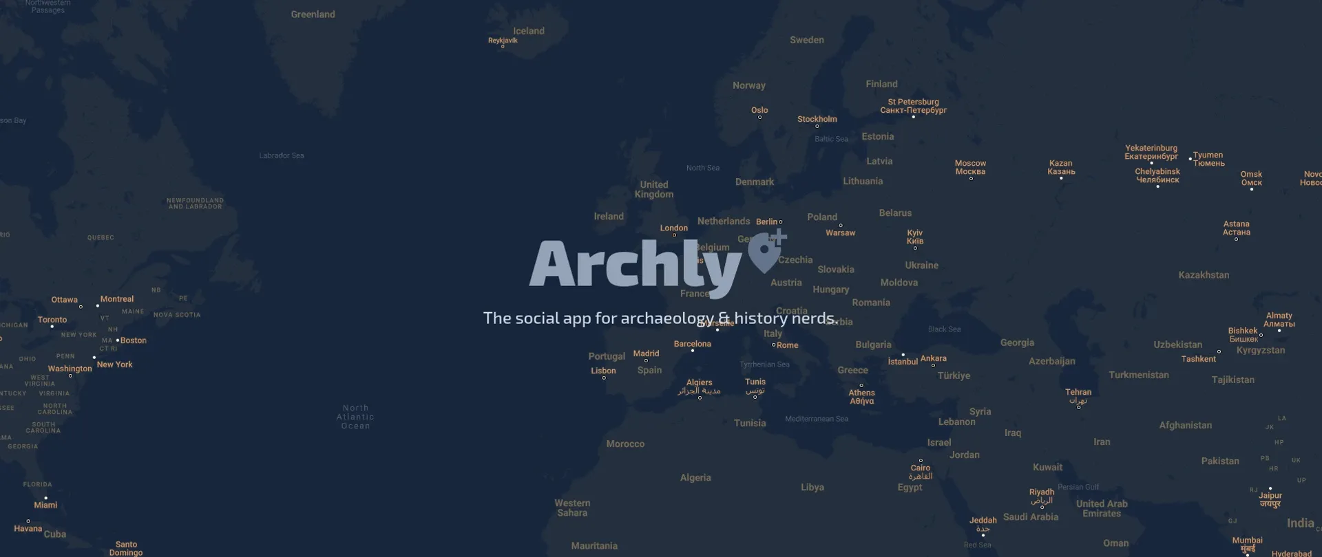 Reviving History: Introducing Archly
