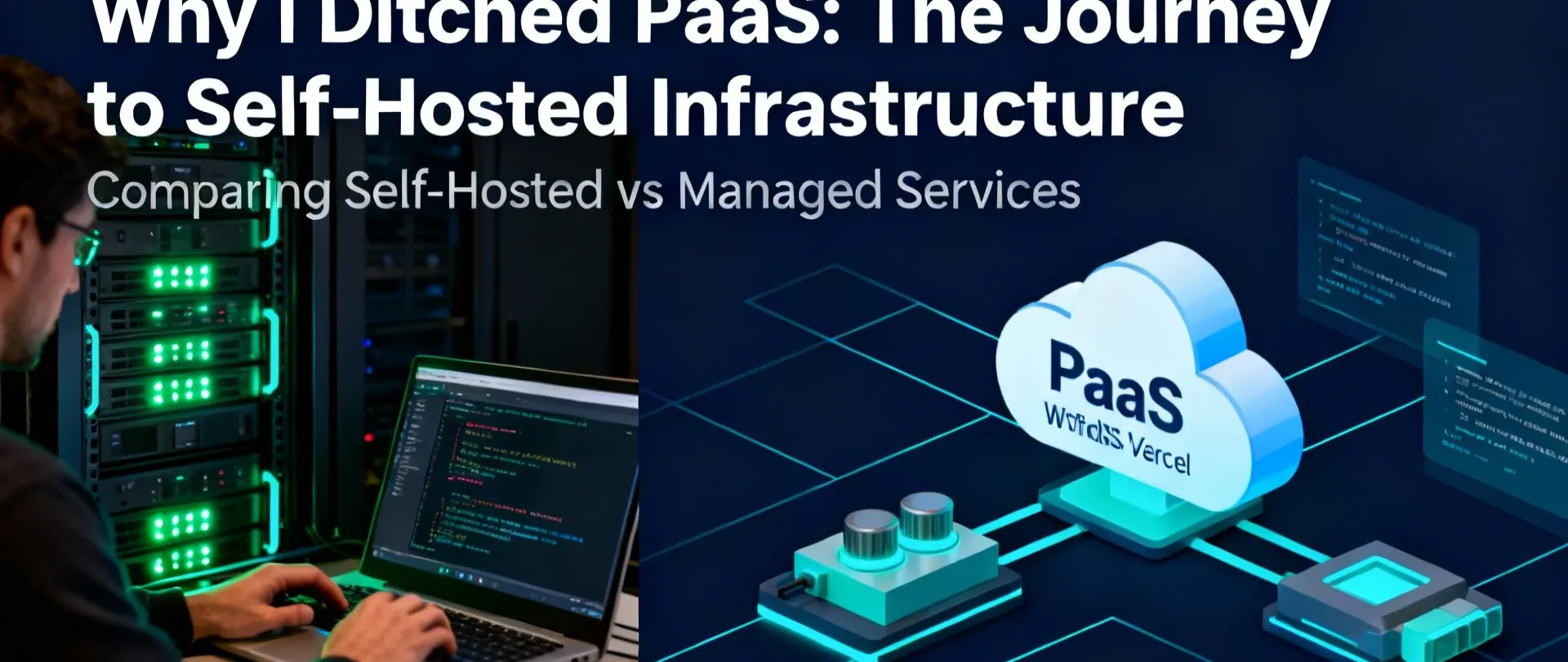 Why I Ditched PaaS: The Journey to Self-Hosted Infrastructure