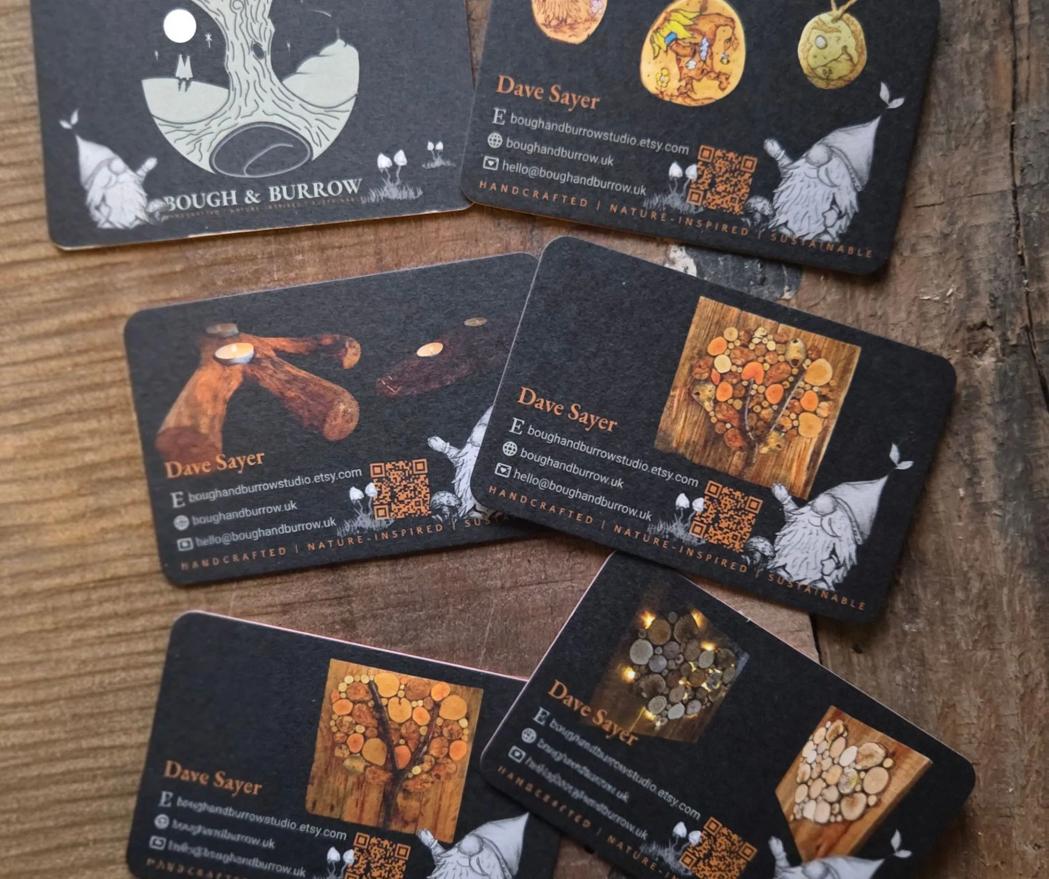 Business Cards
