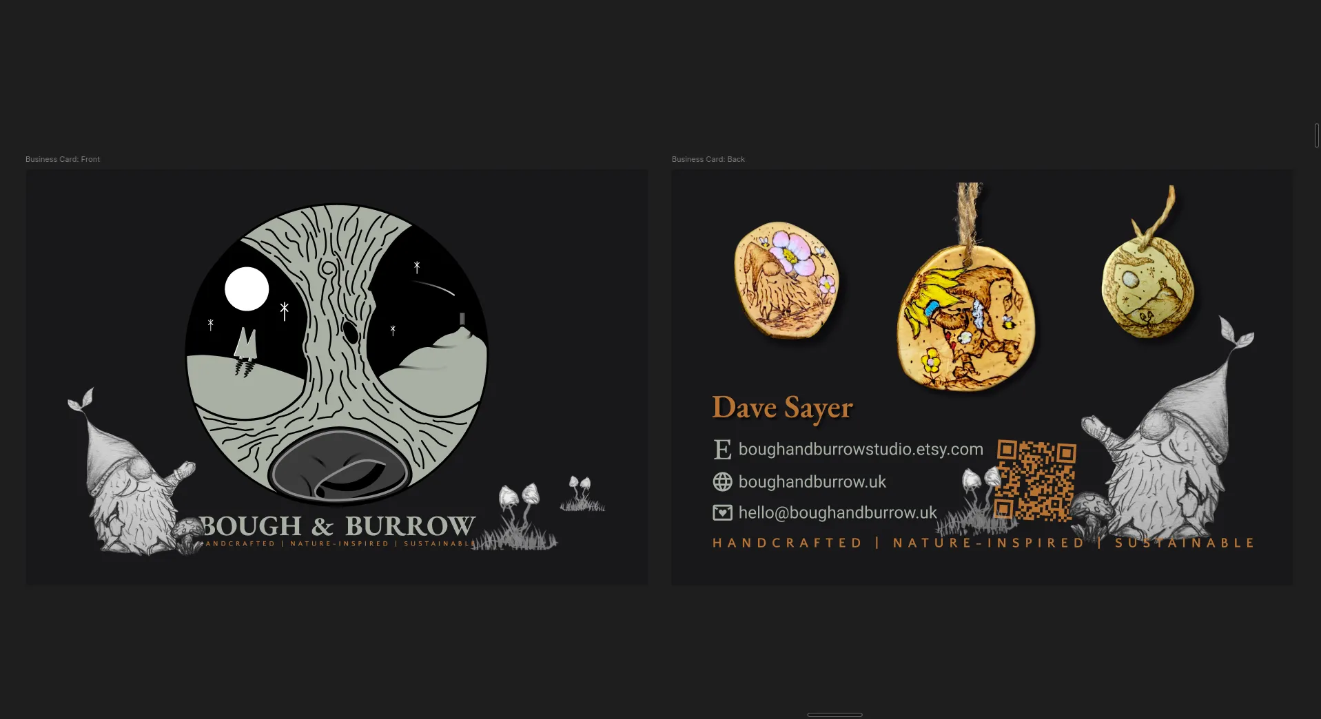 Bough & Burrow