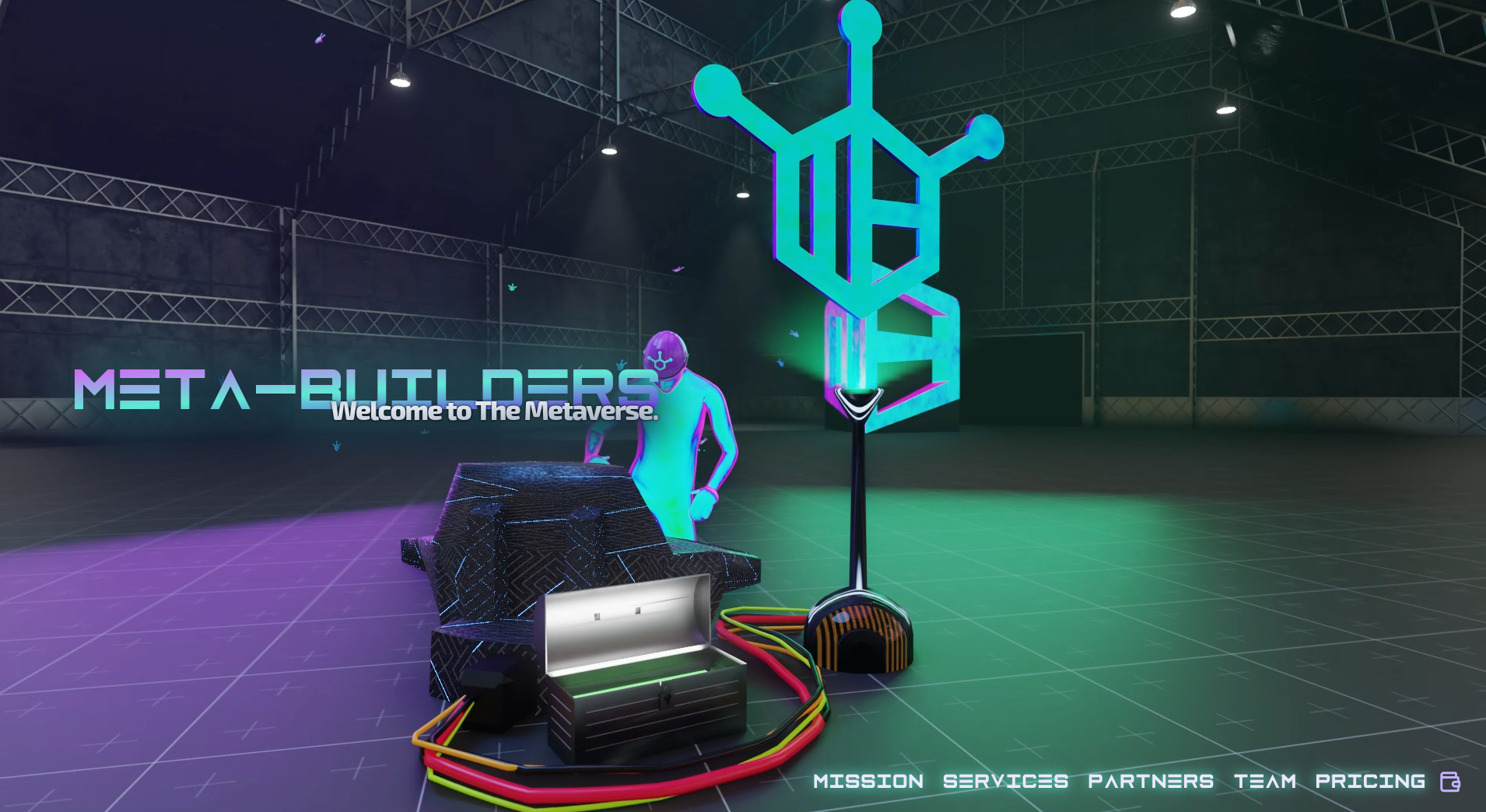 Meta-Builders Website