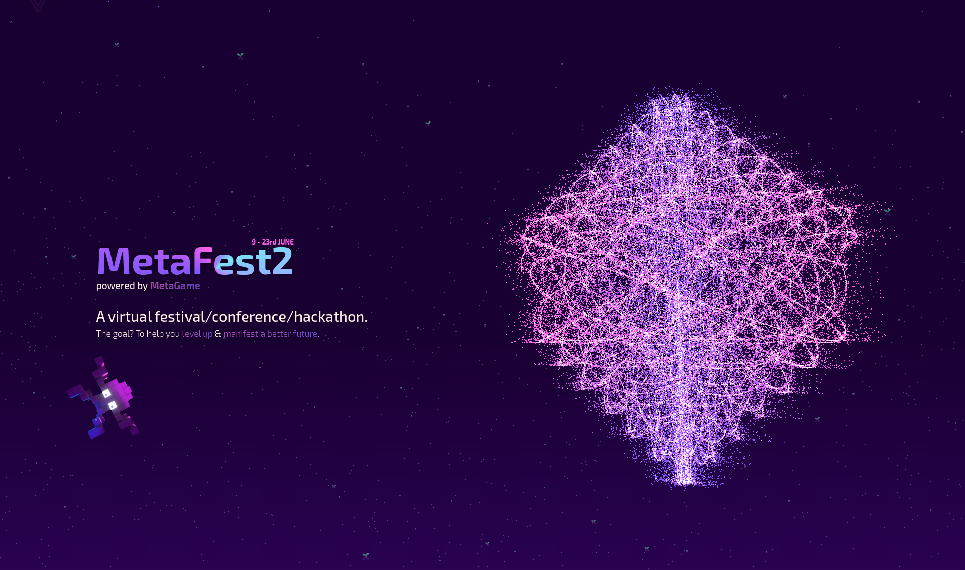 MetaFest2 Conference Website